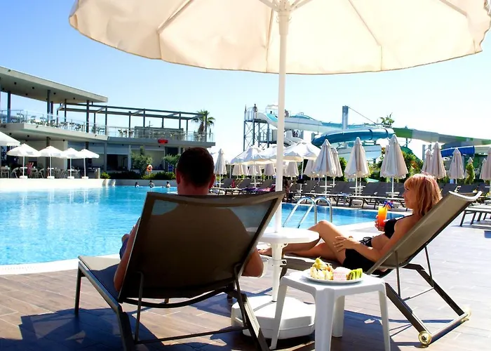 Riolavitas & 5* سيدي