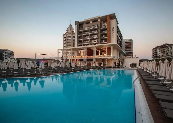 Riolavitas & 5* سيدي