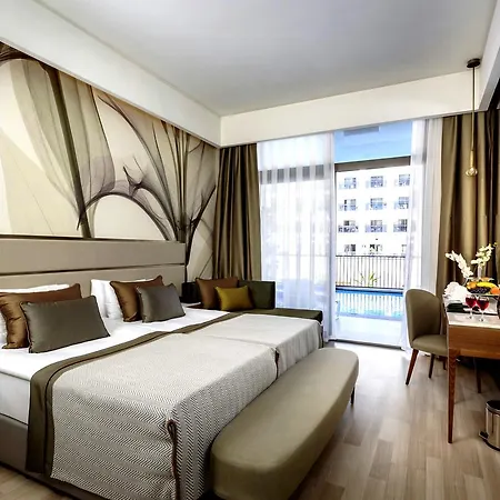 Hotell Riolavitas & 5*