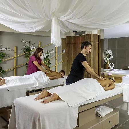 Hotell Riolavitas & 5*