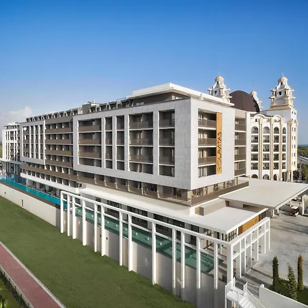 Riolavitas Resort&spa Hotel 5*