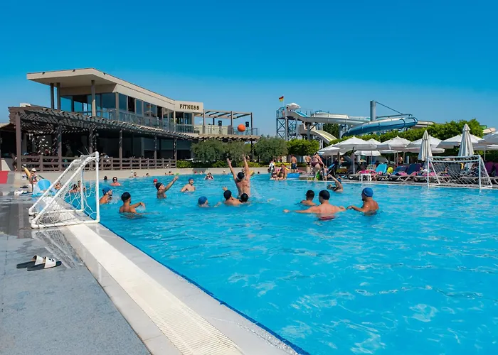 Riolavitas Resort & Spa Side