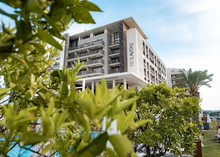 酒店 Riolavitas & 锡德