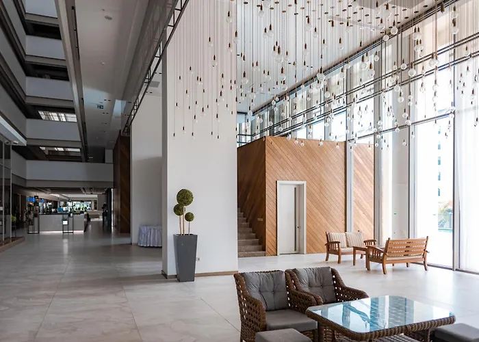 Hotel Riolavitas Resort & Spa Side