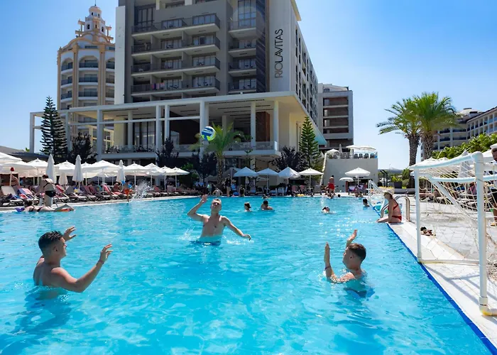 Riolavitas Resort & Spa Hotel