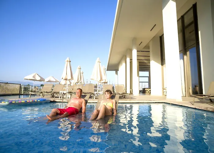 Riolavitas Resort & Spa Hotel Side