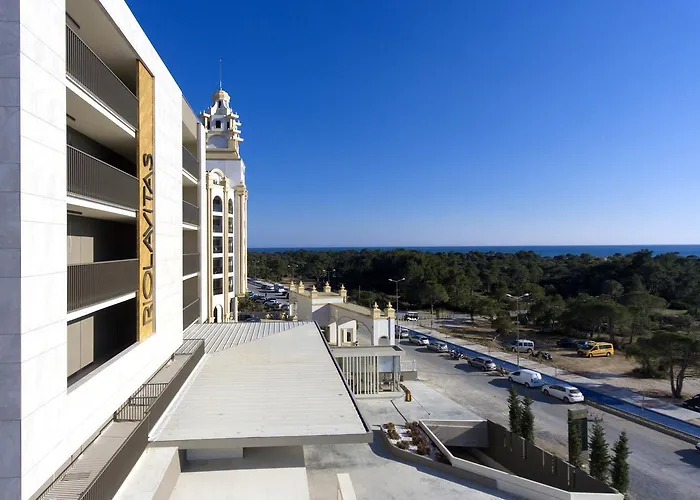 Hotel Riolavitas & Side