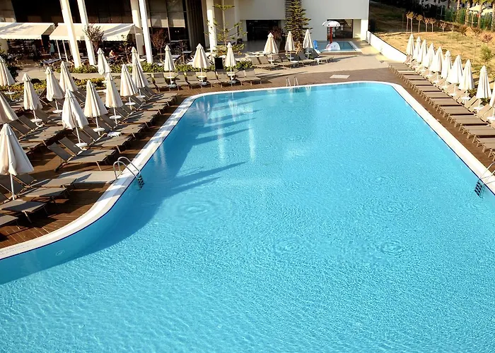 Hotel Riolavitas & Side