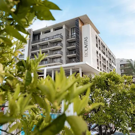 Hotell Riolavitas & Side