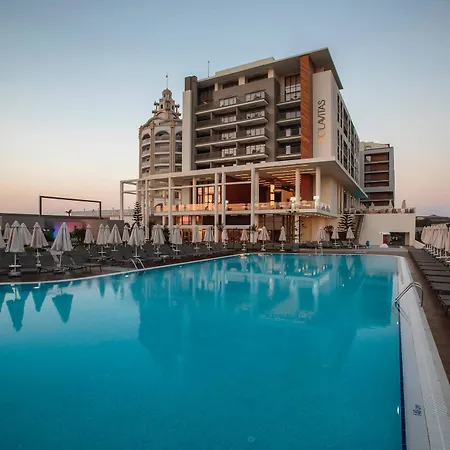 Riolavitas & 5* Side